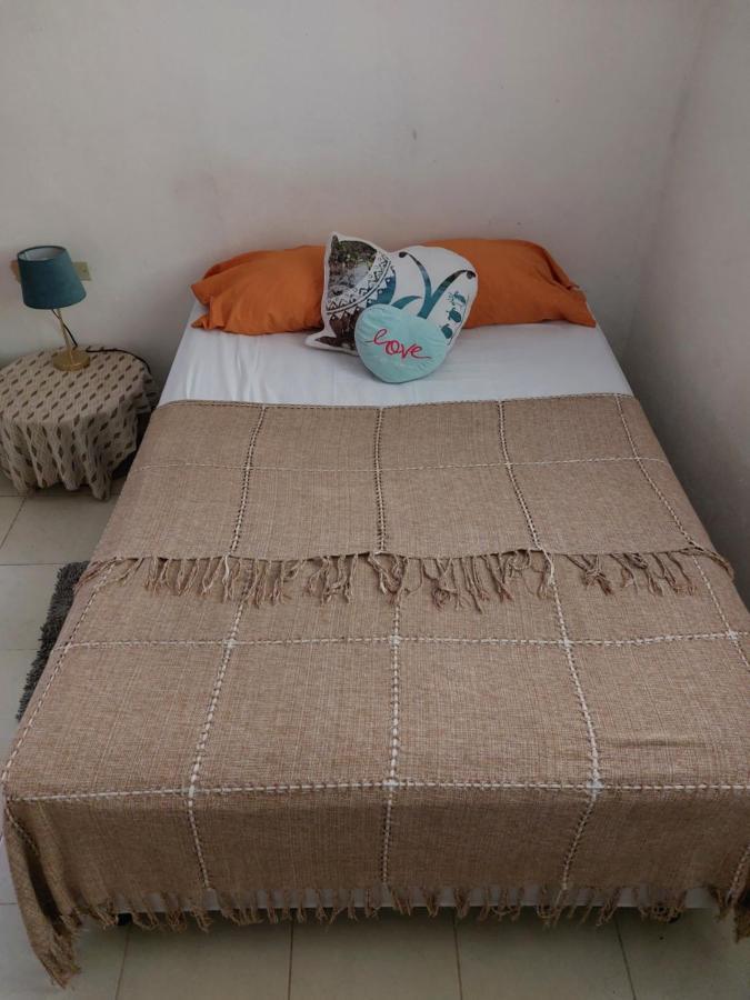 Apartmán Casa De Viajeros Bacalar Exteriér fotografie